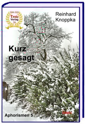 kurz gesagt: Aphorismen 5