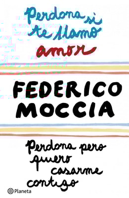 Perdona si te llamo amor + Perdona pero quiero casarme contigo