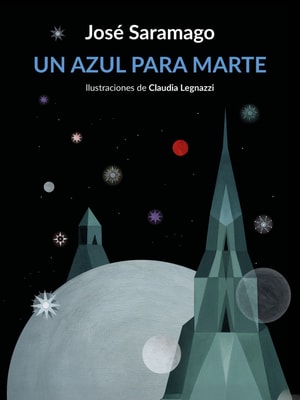 Un azul para Marte