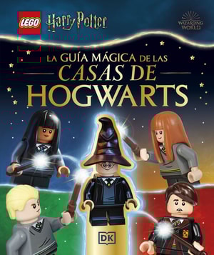 Lego Harry Potter. La guía mágica de las casas de Hogwarts