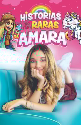 Historias (no tan raras) de Amara