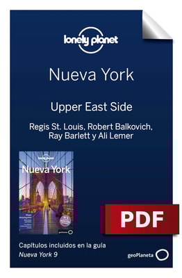 Nueva York 9_8. Upper East Side