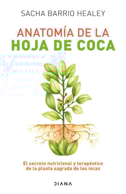 Anatomía de la hoja de coca