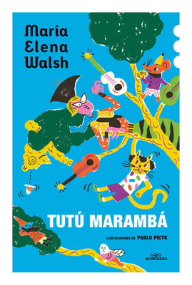 Tutú Marambá