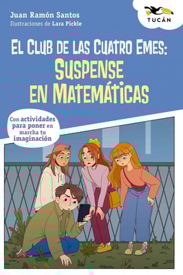 SUSPENSE EN MATEMÁTICAS