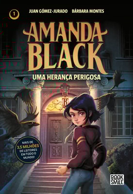 Amanda Black 1: Uma Herança Perigosa