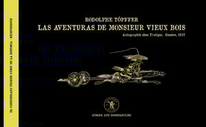 Las aventuras de Monsieur Vieux Bois
