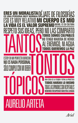 Tantos tontos tópicos