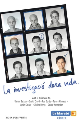 El llibre de la marató 2018