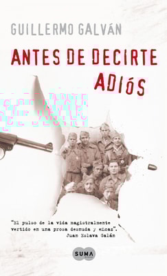 Antes de decirte adiós