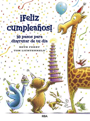 ¡Feliz cumpleaños!
