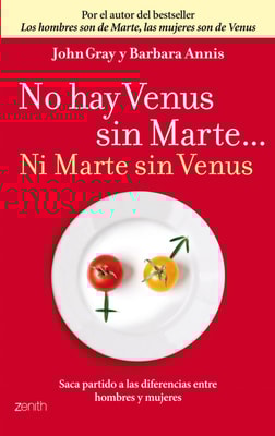 No hay Venus sin Marte... Ni Marte sin Venus
