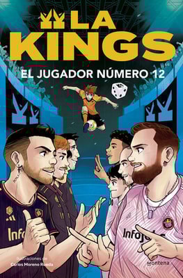 El jugador número 12 (La Kings)