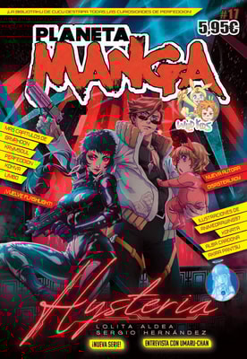 Planeta Manga (2019-2024) nº 17/26