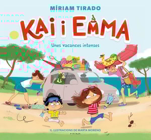 Kai i Emma 2 - Unes vacances intenses