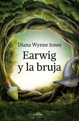 Earwig y la bruja