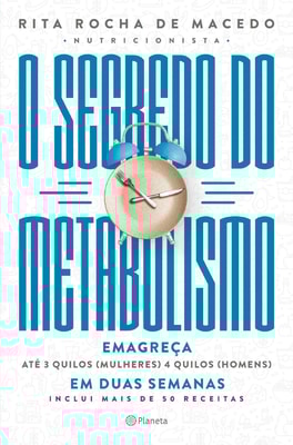 O Segredo do Metabolismo