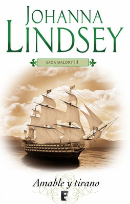 Amable y tirano (Saga de los Malory 3)