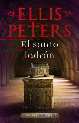 El santo ladrón (Fray Cadfael 19)