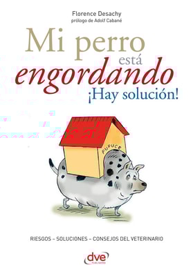 Mi perro está engordando ¡Hay solución!