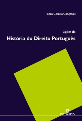 Lições de História do Direito Português