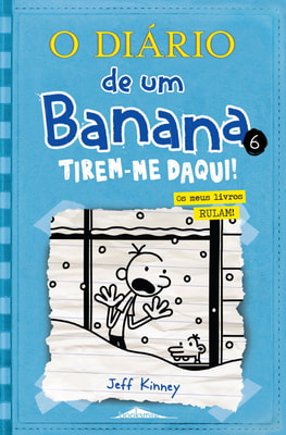 O Diário de um Banana 6: Tirem-me Daqui!