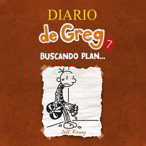 Diario de Greg 7 - Buscando plan...