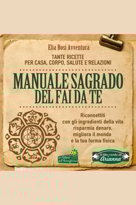 Manuale Sagrado del Fai da Te