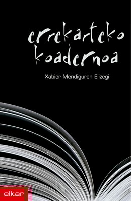 Errekarteko koadernoa