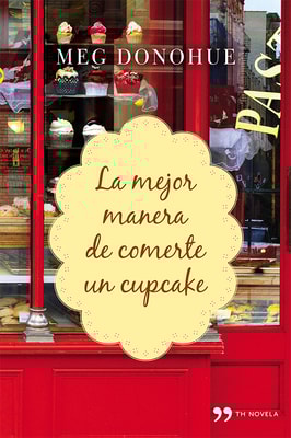 La mejor manera de comerte un cupcake