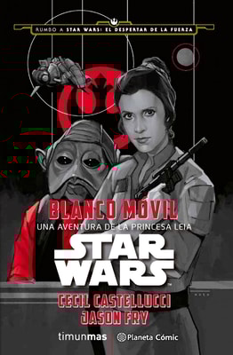Star Wars Blanco Móvil (novela)
