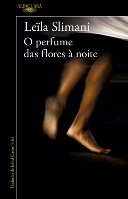O perfume das flores à noite