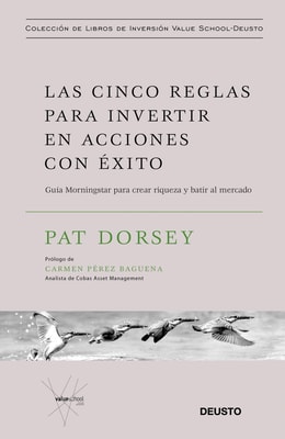 Las cinco reglas para invertir en acciones con éxito