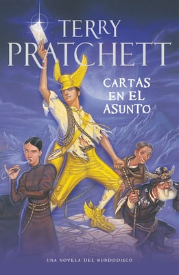 Cartas en el Asunto (Mundodisco 33)