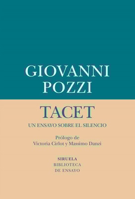 Tacet: un ensayo sobre el silencio