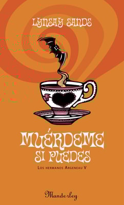 Muérdeme si puedes (Los hermanos Argeneau 5)