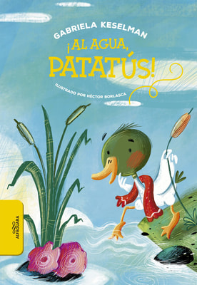 ¡Al agua Patatús!