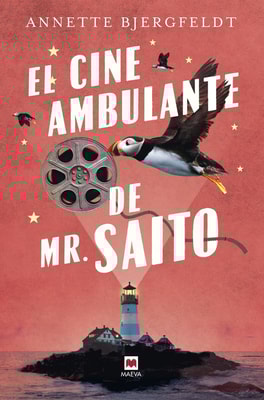 El cine ambulante de Mr. Saito (Libro del año)