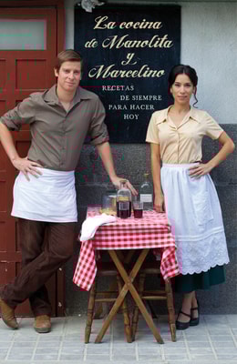 La cocina de Manolita y Marcelino