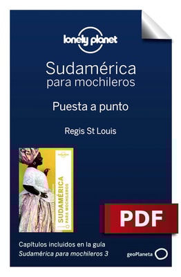 Sudamérica para mochileros 3. Preparación del viaje