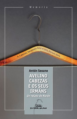 Avelino Cabezas e os seus irmáns