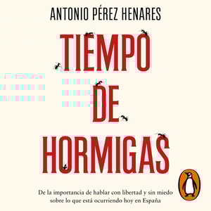 Tiempo de hormigas