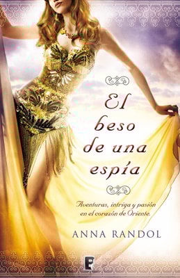 El beso de una espía