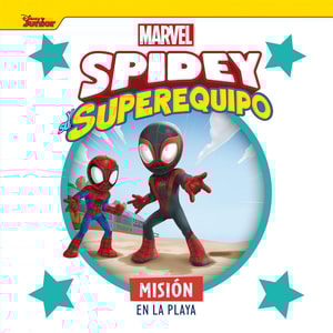Spidey y su superequipo. Misión en la playa