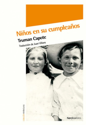 Niños en su cumpleaños