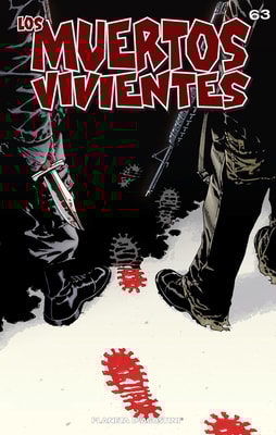 Los muertos vivientes #63