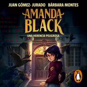 Amanda Black 1 - Una herencia peligrosa