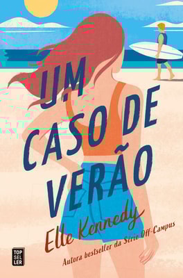 Um Caso de Verão (Avalon Bay 3)