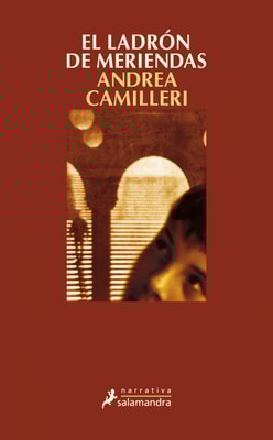 El ladrón de meriendas (Comisario Montalbano 3)
