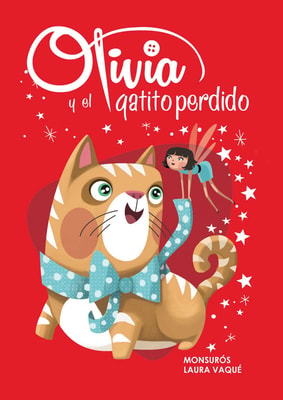 Olivia y el gatito perdido (Θlivia 2)